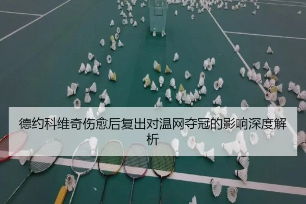 德约科维奇伤愈后复出对温网夺冠的影响深度解析